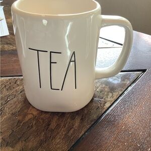 16 oz porcelain coffee mug White Mug 16 Oz | 460 Ml main image 1